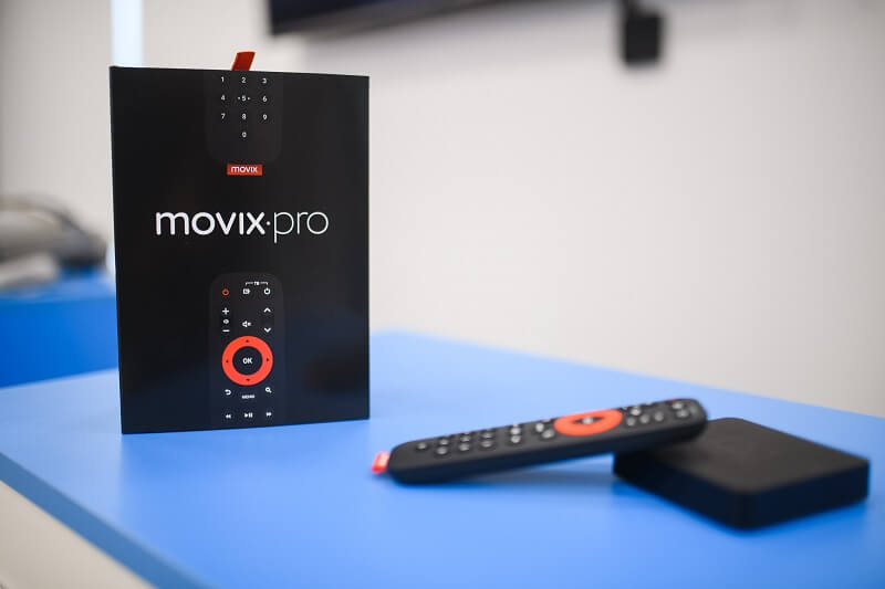 Movix Pro Voice от Дом.ру в территория Урочище Глядёново